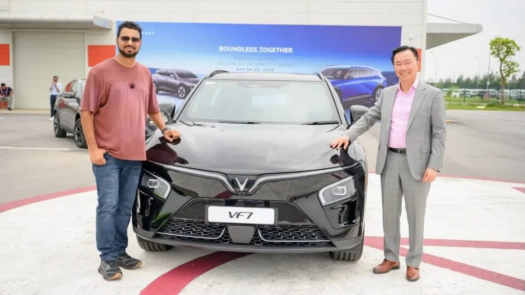 VinFast VF6 and VF7 Launched in India at ₹16.49 Lakh: Range, Features and Battery Options